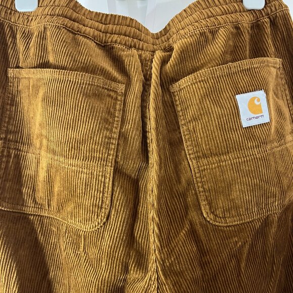 Men's Carhartt WIP's Flint Pant Size L - Picture 10 of 10